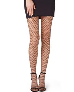 Philippe Matignon Macroresille Wide-Net Tights