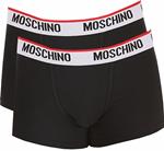 2-Pack Boxer Uomo Moschino_Nero_M