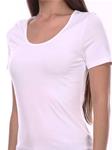 Oscalito Women's Short Sleeve T-Shirt in Micromodal