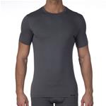 Oscalito Men's Crew Neck_Short Sleeve T-Shirt Micro-Modal