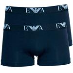 Emporio Armani, 2-Pack Boxer Uomo_Blu_M/48