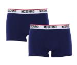 2 Boxer per Uomo Moschino