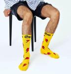 Calzini David Bowie Flash Happy Socks