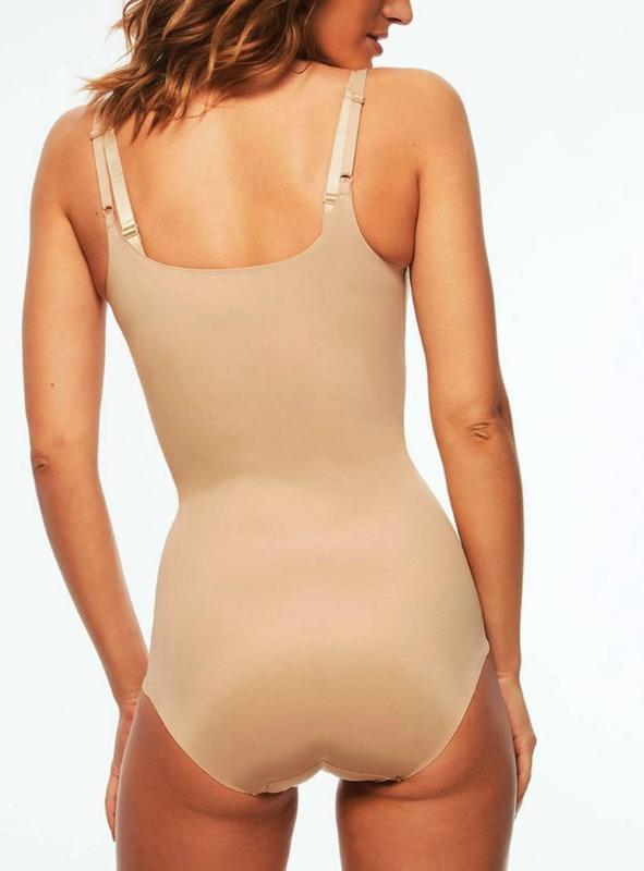 Moda-Underwear:Chantelle Basic Shaping Bodysuit - C35080
