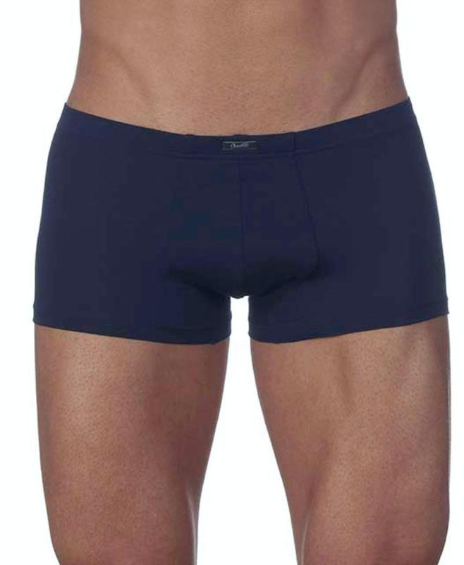 Oscalito Boxer Basso in Micromodal-BLU/4