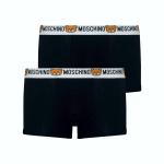 2-Pack Men_s Shorts Moschino Teddy Bear