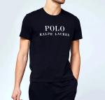 Maglietta T-Shirt in Cotone a Manica Corta Polo Ralph Lauren