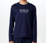 Polo Ralph Lauren Men_s Long Sleeve T-Shirt Logo