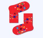 Happy Socks Calzini per bambini-Stelle/Stars sock