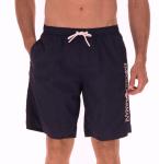 Swim-Long Shorts Vertical Logo Emporio Armani