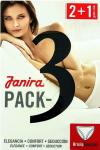 Pack 3 Brislip Essential Janira