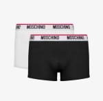 2 Shorts_Trunk by Moschino
