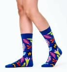 Happy Socks Calzini Foglie