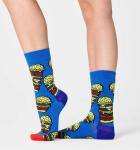 Happy Socks Burger sock