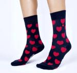 Calzini con Cuori_Happy Socks Heart Sock