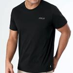 Crew Neck Short Sleeve Men Cotton T-Shirt Logo Polo Ralph Lauren