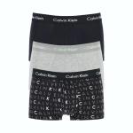 Calvin Klein 3_Pack Boxer/Short Uomo