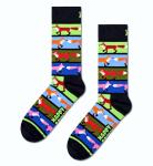 Happy Socks Calzini Fox_Stripe Sock