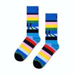 Happy Socks calzini Beatles Legend Crossing 