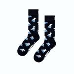 Calzini Pesci Rossi_Happy Socks Something Fishy sock