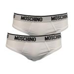 2-Pack Slip Vita Bassa Moschino Uomo