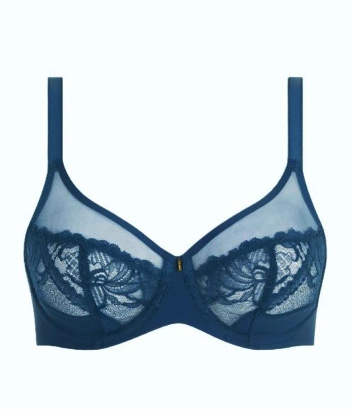 Orangerie Dream Full Coverage Underwire Bra by Chantelle