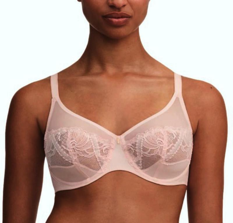 Orangerie Dream Full Coverage Underwire Bra by Chantelle