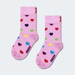 Happy Socks Calzini Bimbi Cuoricini