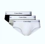 Calvin Klein 3_Pack Slip Uomo-Icon Cotton