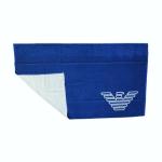 Emporio Armani Telo Mare Logo Eagle 