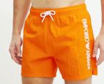 Boxer Mare Emporio Armani Costume da Bagno Logo Cucito