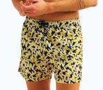 Costume shorts con macro lettering all over Emporio Armani