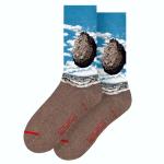 Calzini Art Sox-René Magritte_Castello nei Pirenei