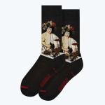 Calzini Art Sox-Michelangelo Caravaggio-Bacco