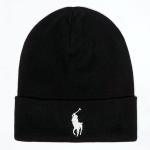 Berretto Uomo con Risvolto Polo Ralph Lauren