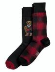Due paia di calze Polo Bear e scozzesi