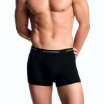 3-Pack Boxer Uomo in Cotone Elasticizzato Logo Emporio Armani 