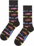Calzini Car Stripe_Happy Socks