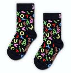 Happy Socks Calzini Bimbi Alfabeto