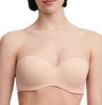 Chantelle Reggiseno a Fascia Preformato Strapless-Norah