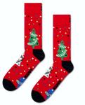 Happy Socks Calzini Natalizi-Winter Holidays