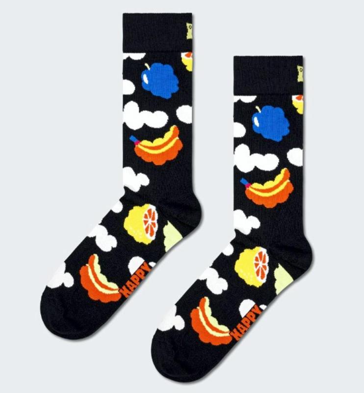 Calzini Frutta e Nuvole-Happy Socks