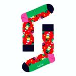 Happy Socks Santa sock