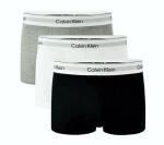 Calvin Klein 3_Pack Boxer Short Uomo Iconic Coton
