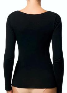 Philippe Matignon Sweater with Cashmere boat neck - Long Sleeves