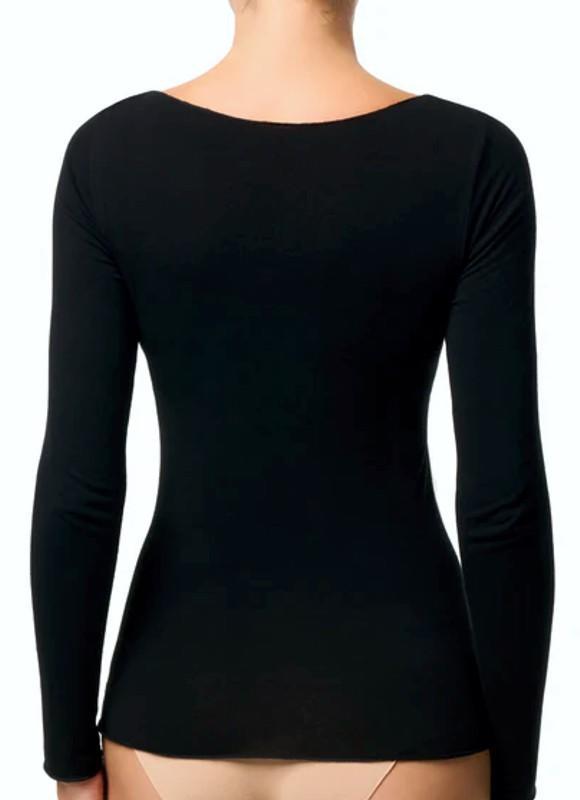 Philippe Matignon Sweater with Cashmere boat neck - Long Sleeves