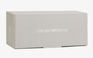 Beach Slippers Emporio Armani-black/42