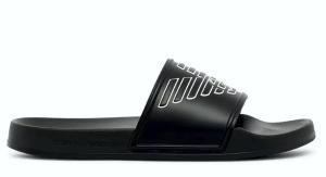 Beach Slippers Emporio Armani-black/42