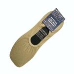 Inside Shoe Socks in Lisle