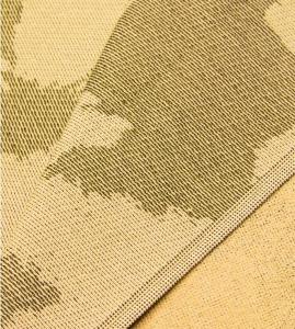 Emporio Armani Telo mare fantasia Flower eagle